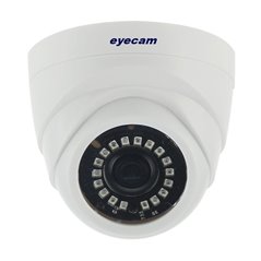 Camera 2MP Full HD 1080p 4-in-1 Analog/AHD/CVI/TVI 20M Eyecam EC-AHDCVI4107
