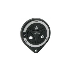 TELECOMANDA WIRELESS 4 BUTOANE +SOS