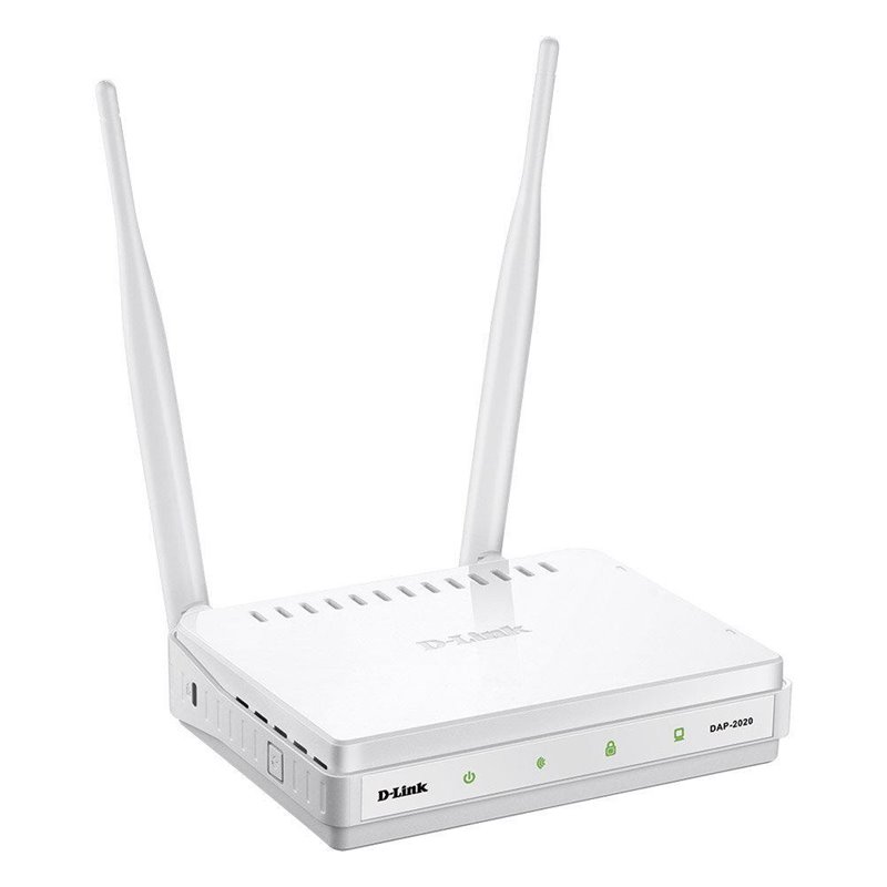 DLINK WIRELESS N ACCESS POINT DAP-2020