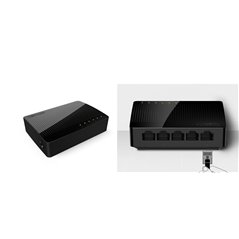 TENDA 5-PORT GIGABIT SWITCH SG105