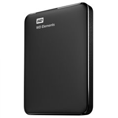 EHDD 1TB WD 2.5" ELEMENTS USB3.0 BK WESN