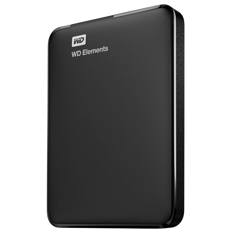 EHDD 1TB WD 2.5" ELEMENTS USB3.0 BK WESN