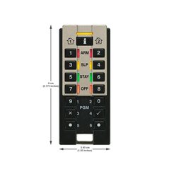 TELECOMANDĂ-TASTATURĂ BIDIRECTIONALA