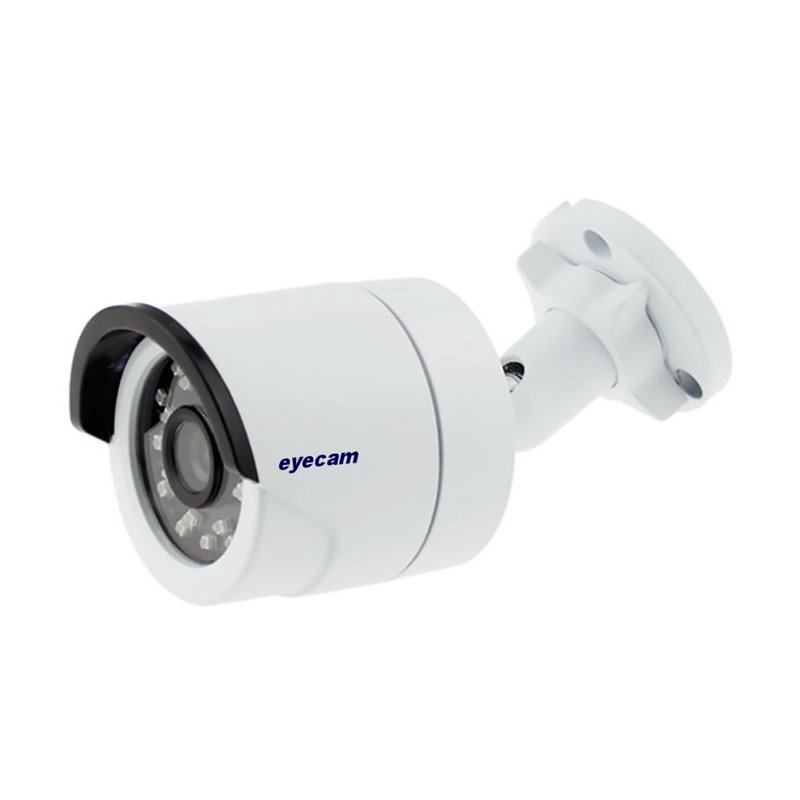 Camera IP full HD 5MP Bullet 25M 3.6mm Eyecam EC-1343 Camera IP full HD 5MP Bullet 25M 3.6mm Eyecam EC-1343