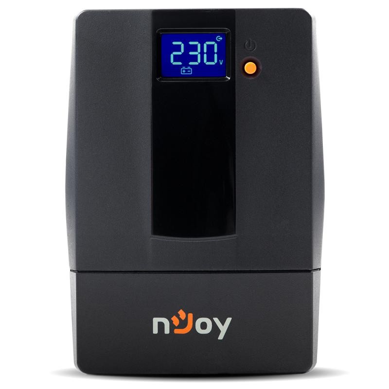 UPS NJOY HORUS P 600 PWUP-LI060H1-AZ01B