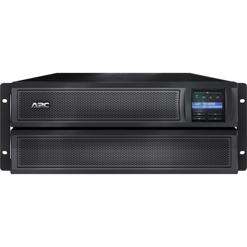 APC SMART-UPS X 3000VA RACK/TOWER LCD