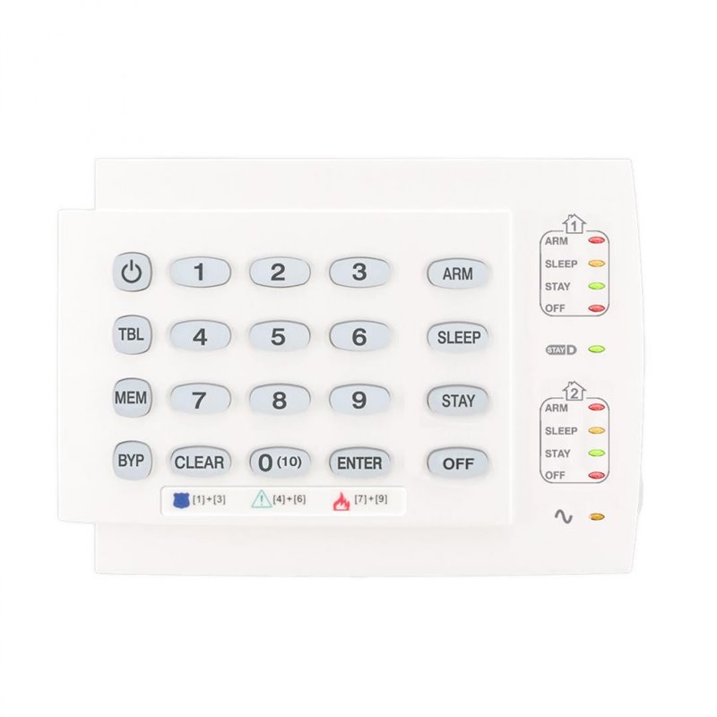 TASTATURA LED PARADOX K10