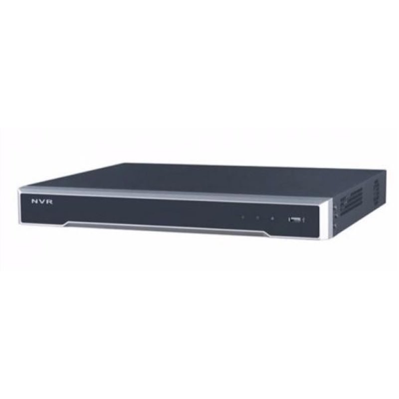 NVR 32CANALE IP 12MP 2XSATA 16XPOE