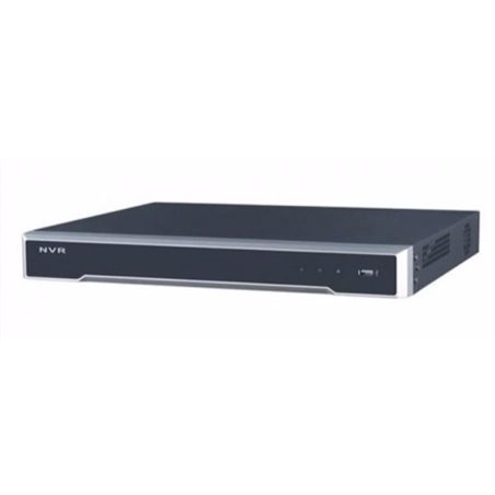 NVR 32CANALE IP 12MP 2XSATA 16XPOE