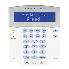 TASTATURA LCD PARADOX DIGIPLEX K641LX