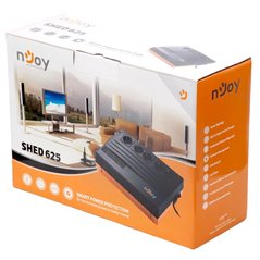 UPS NJOY SHED 625 PWUP-LI062SH-AZ01B