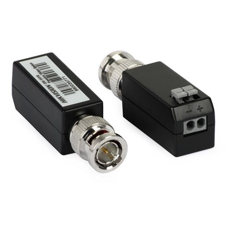 VIDEO BALUN HD-TVI