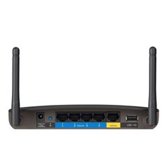 LINKSYS ROUTER AC1200 DUAL-B FE USB2.0