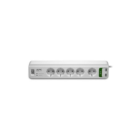 APC PREL 5 PRIZE SCHUKO 2 X USB