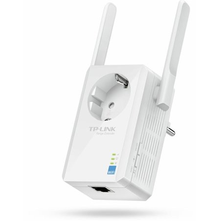 TPL RANGE-EXT N300 2.4GHZ WALL-PLG