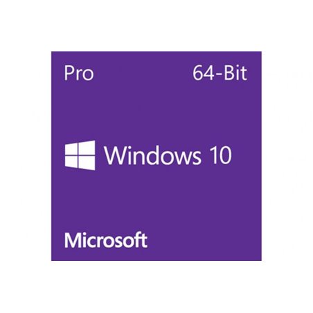 LIC OEM GGK WIN 10 PRO 64 BIT EN