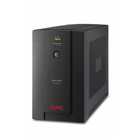 APC BACK-UPS 950VA AVR SCHUKO