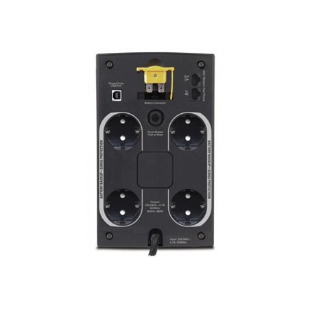 APC BACK-UPS 950VA AVR SCHUKO