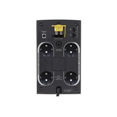 APC BACK-UPS 1400VA AVR SCHUKO