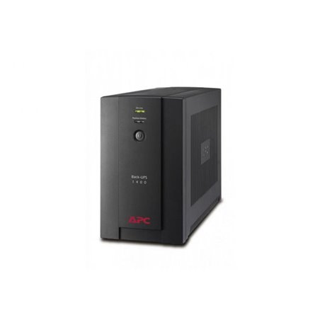 APC BACK-UPS 1400VA AVR SCHUKO