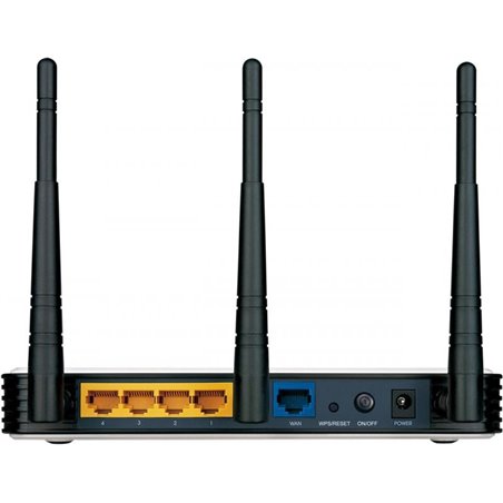 TPL ROUTER N450 FE 2.4GHZ 3 ANT FIXE