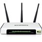 TPL ROUTER N450 FE 2.4GHZ 3 ANT FIXE