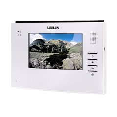 Videointerfon Leelen V23 aluminiu, camera Nr.15 + ID
