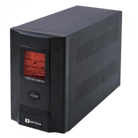 UPS 1200VA SERIOUX SRXU-1200S
