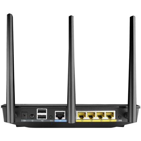 ASUS ROUTER AC1750 DUAL-B GB USB