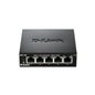 DLINK SW 5P-FE UNMNGD DESK METAL