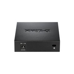 DLINK SW 5P-FE UNMNGD DESK METAL