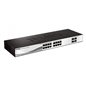 DLINK SW 16P-GB 4P-SFP SMART RM