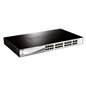 DLINK SW 24P-FE POE 2P-SFP 2CMB SMART RM