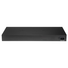 DLINK SW 24P-FE POE 2P-SFP 2CMB SMART RM