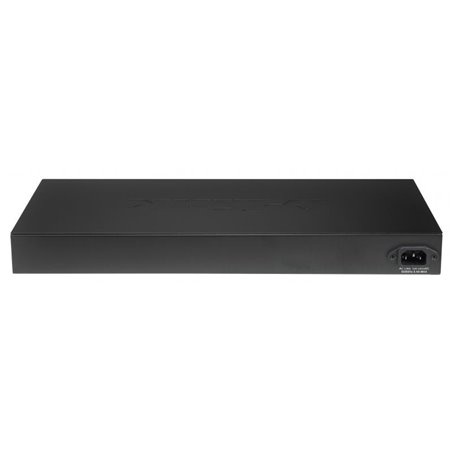 DLINK SW 24P-FE POE 2P-SFP 2CMB SMART RM