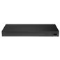 DLINK SW 24P-FE POE 2P-SFP 2CMB SMART RM