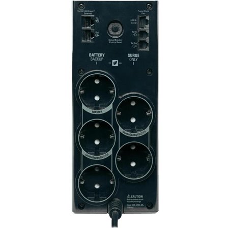 APC BACK-UPS RS 900VA SCHUKO