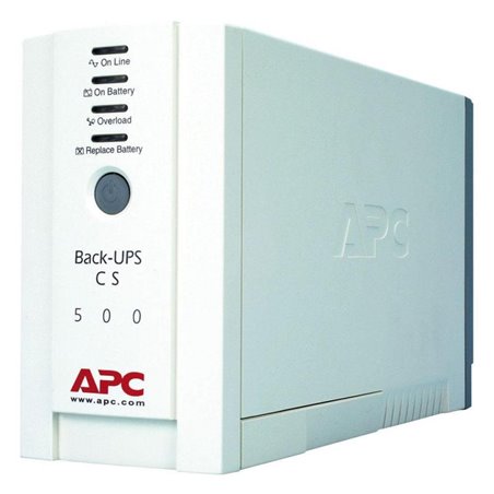 APC BACK-UPS CS 500VA