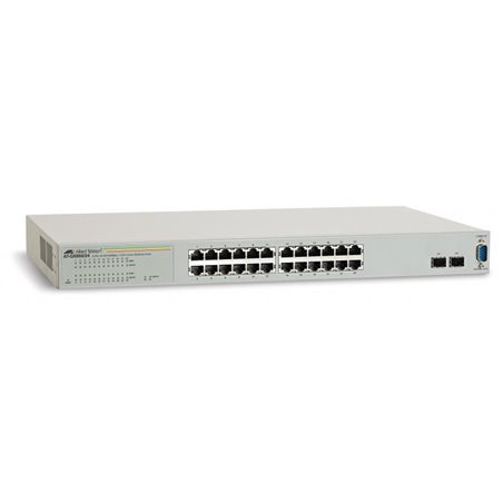 ATI SW 24P GB 4SFP L2 WEBSM ECO