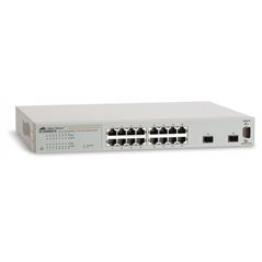ATI SW 16P GB 2SFP L2 WEBSM ECO