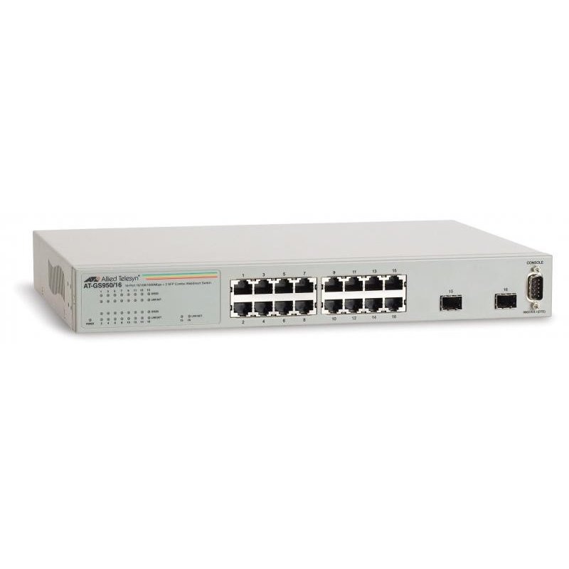 ATI SW 16P GB 2SFP L2 WEBSM ECO