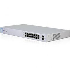 UBIQUITI POE+ 16-PORT GIGABIT SWITCH SFP