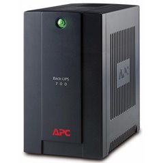APC BACK-UPS 700VA AVR SCHUKO