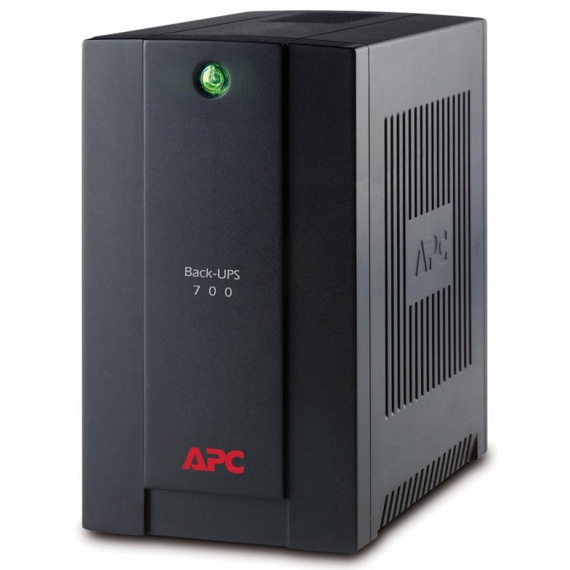 APC BACK-UPS 700VA AVR SCHUKO
