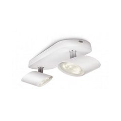 BARA 2X SPOT LED PHILIPS MYLIVING STAR