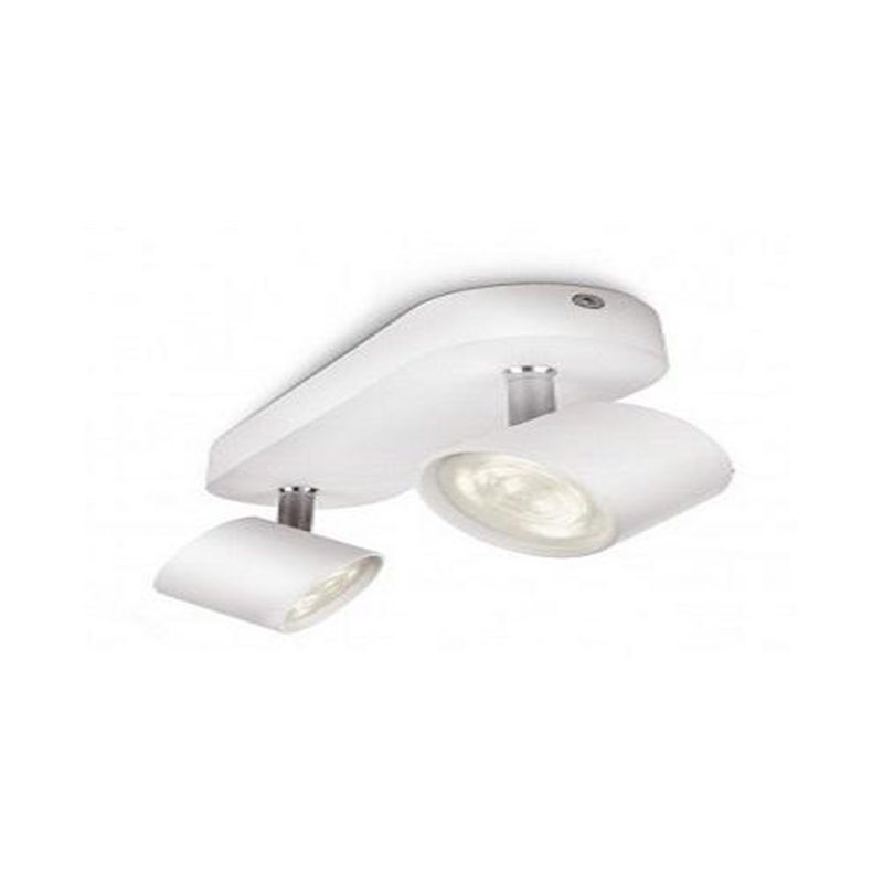 BARA 2X SPOT LED PHILIPS MYLIVING STAR