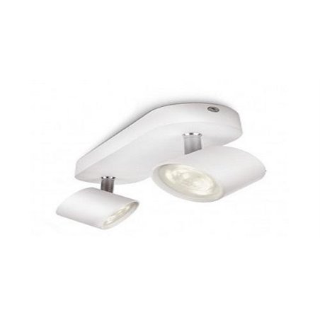 BARA 2X SPOT LED PHILIPS MYLIVING STAR
