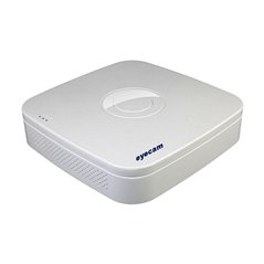 DVR 4 Canale Pentabrid 5 in 1 XVR 1080N full HD Eyecam EC-XVR4103