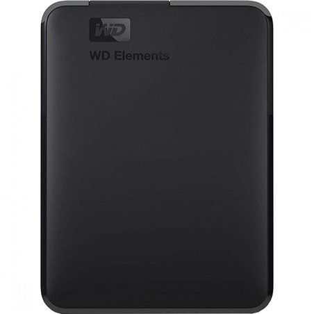 EHDD 5TB WD 2.5" ELEMENTS USB 3.0 BK