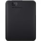EHDD 5TB WD 2.5" ELEMENTS USB 3.0 BK